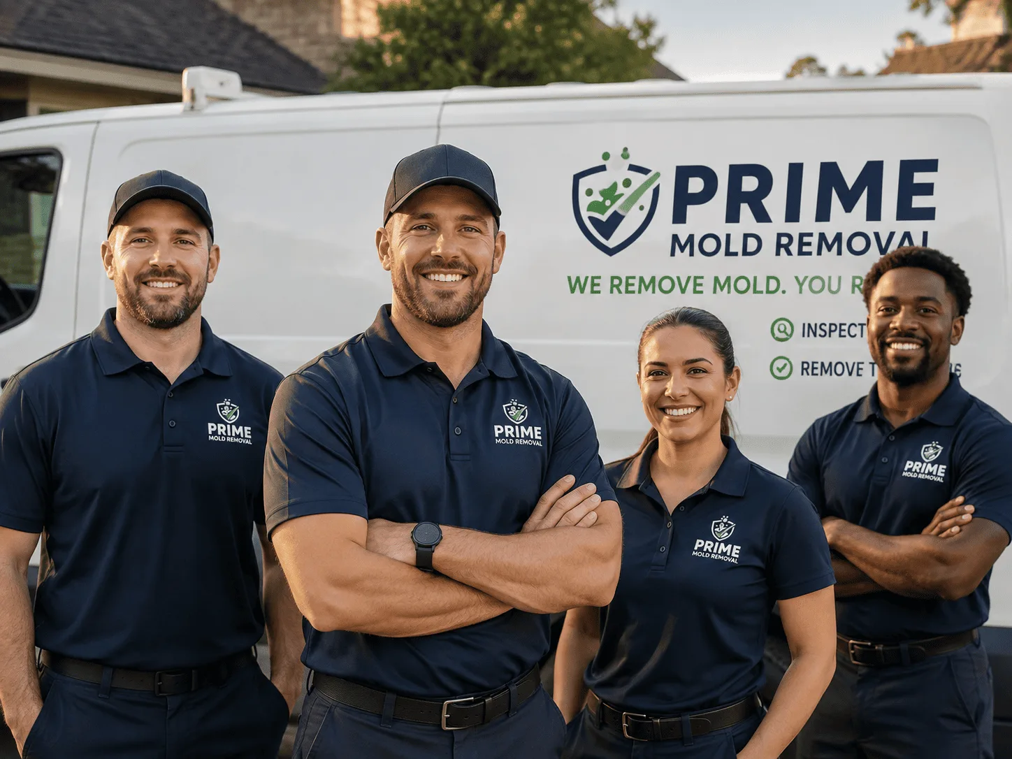 Mold Inspection in Ipswich, SD near me